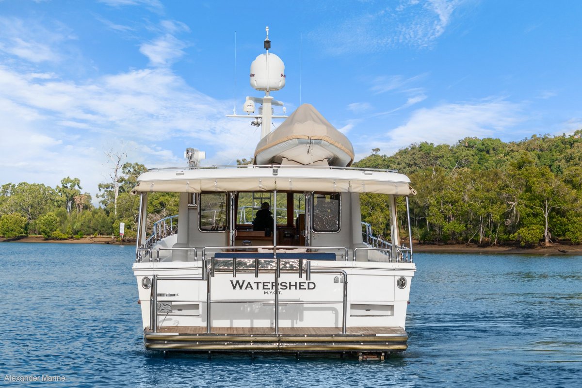 Alaska 54 Sedan Power Boats Boats Online for Sale Fibreglass/grp