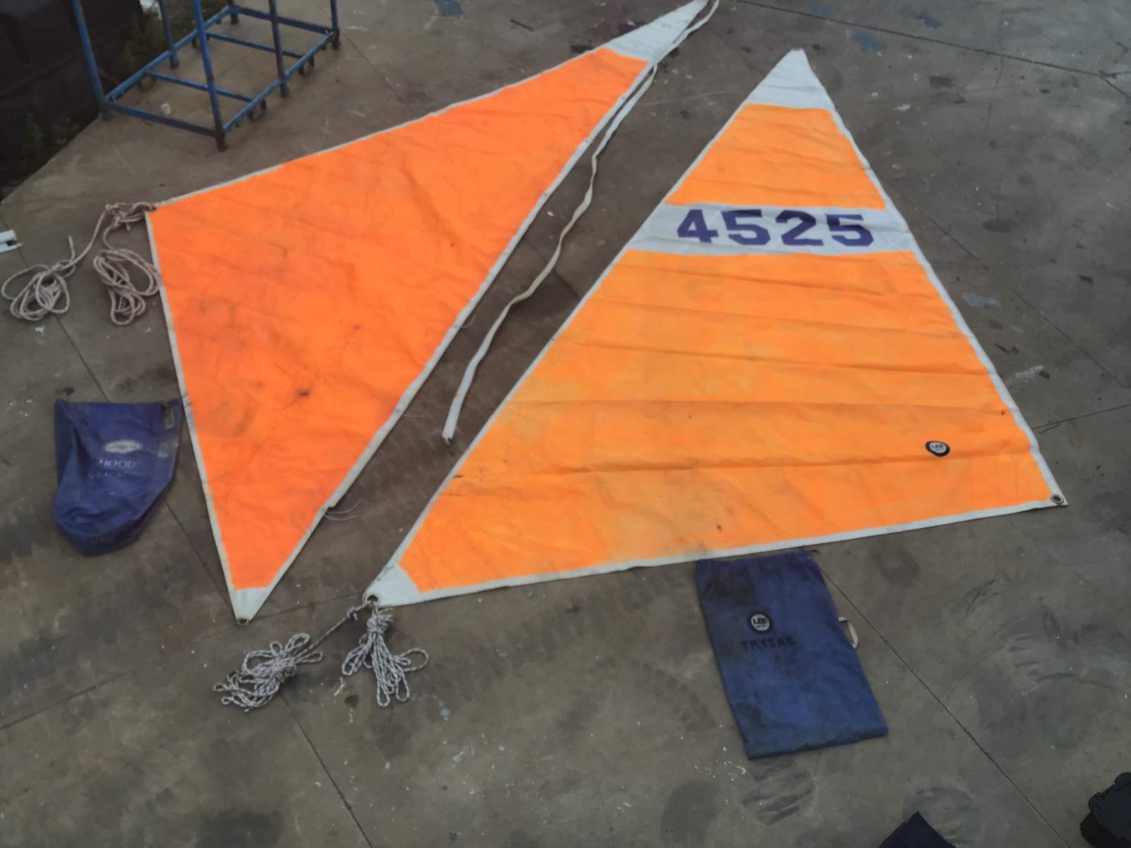 Jarkan 12.5 Hull & Deck Repainted & re-antifouled OCTOBER 2025