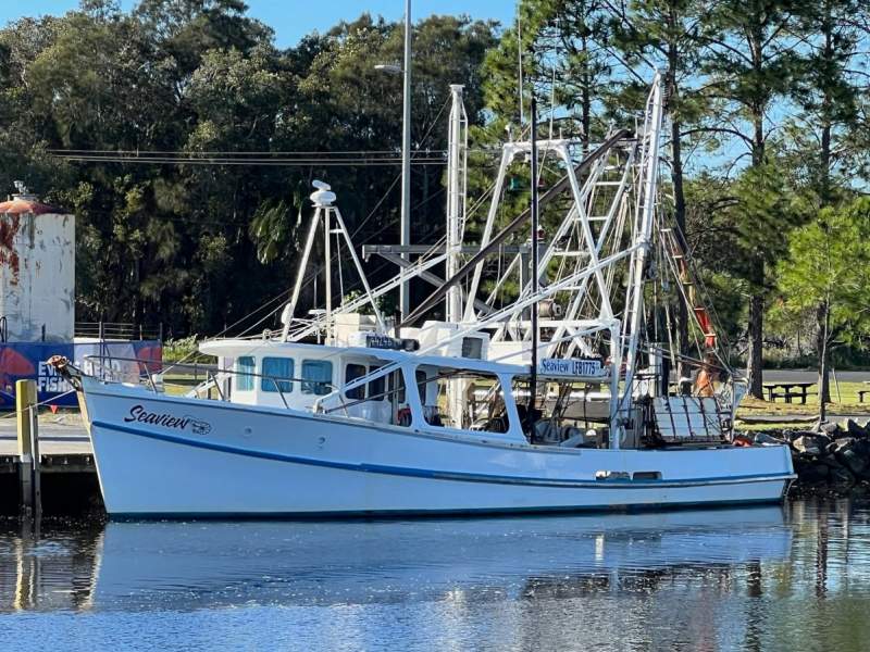 TS615 Seaview Trawl Package
