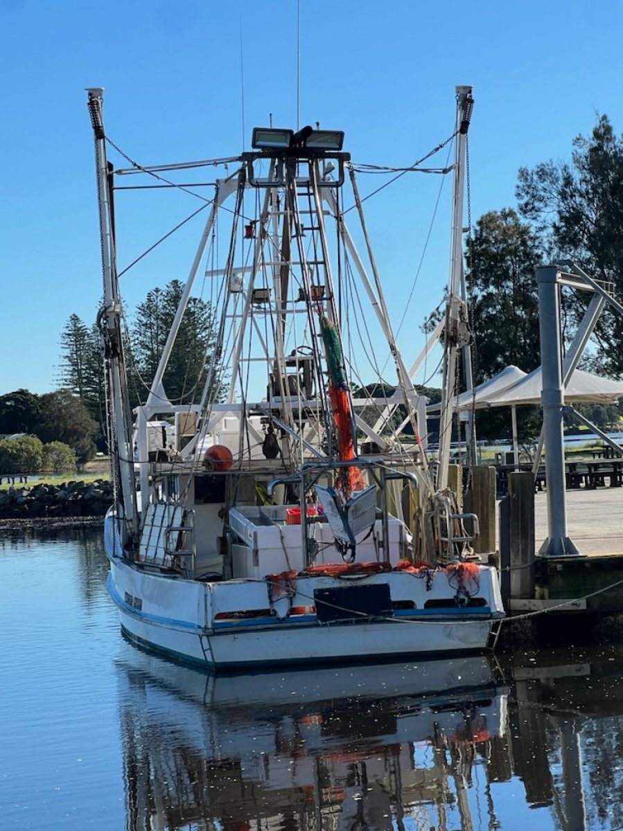 TS615 Seaview Trawl Package