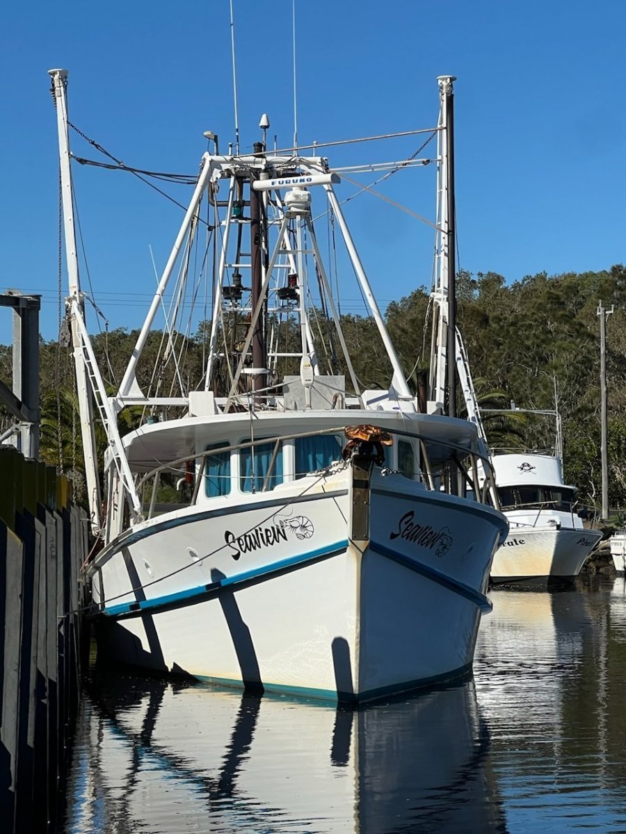 TS615 Seaview Trawl Package