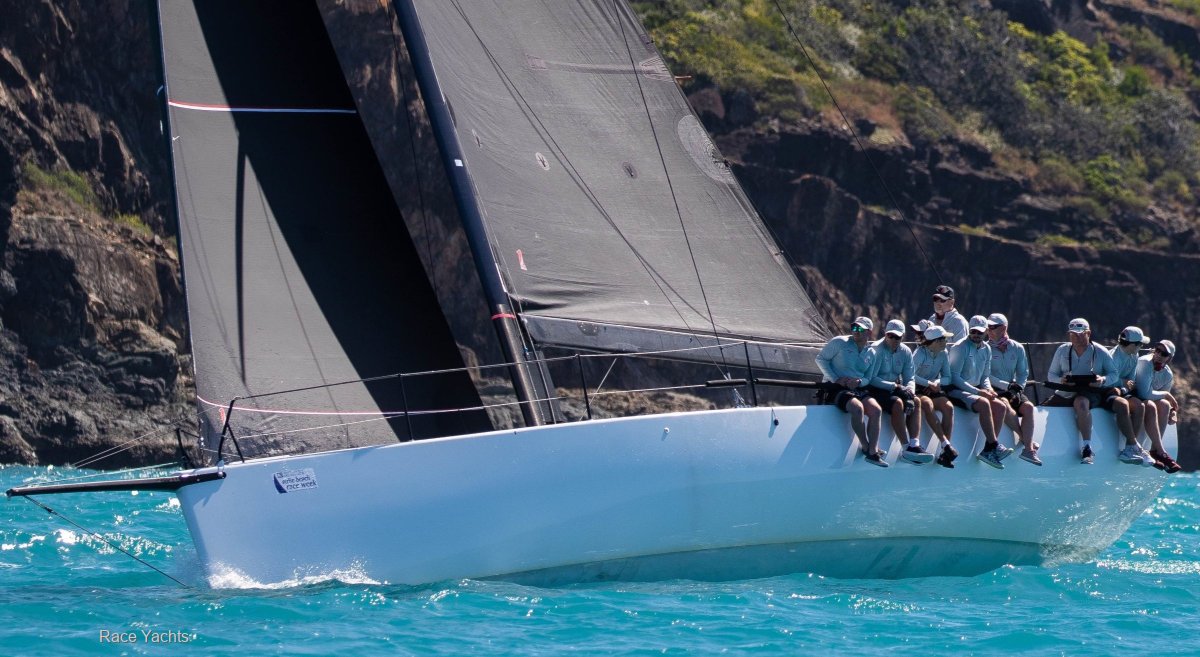 Botin and Carkeek GP42 / Fast 40+:GP 42 for sale with Race Yachts