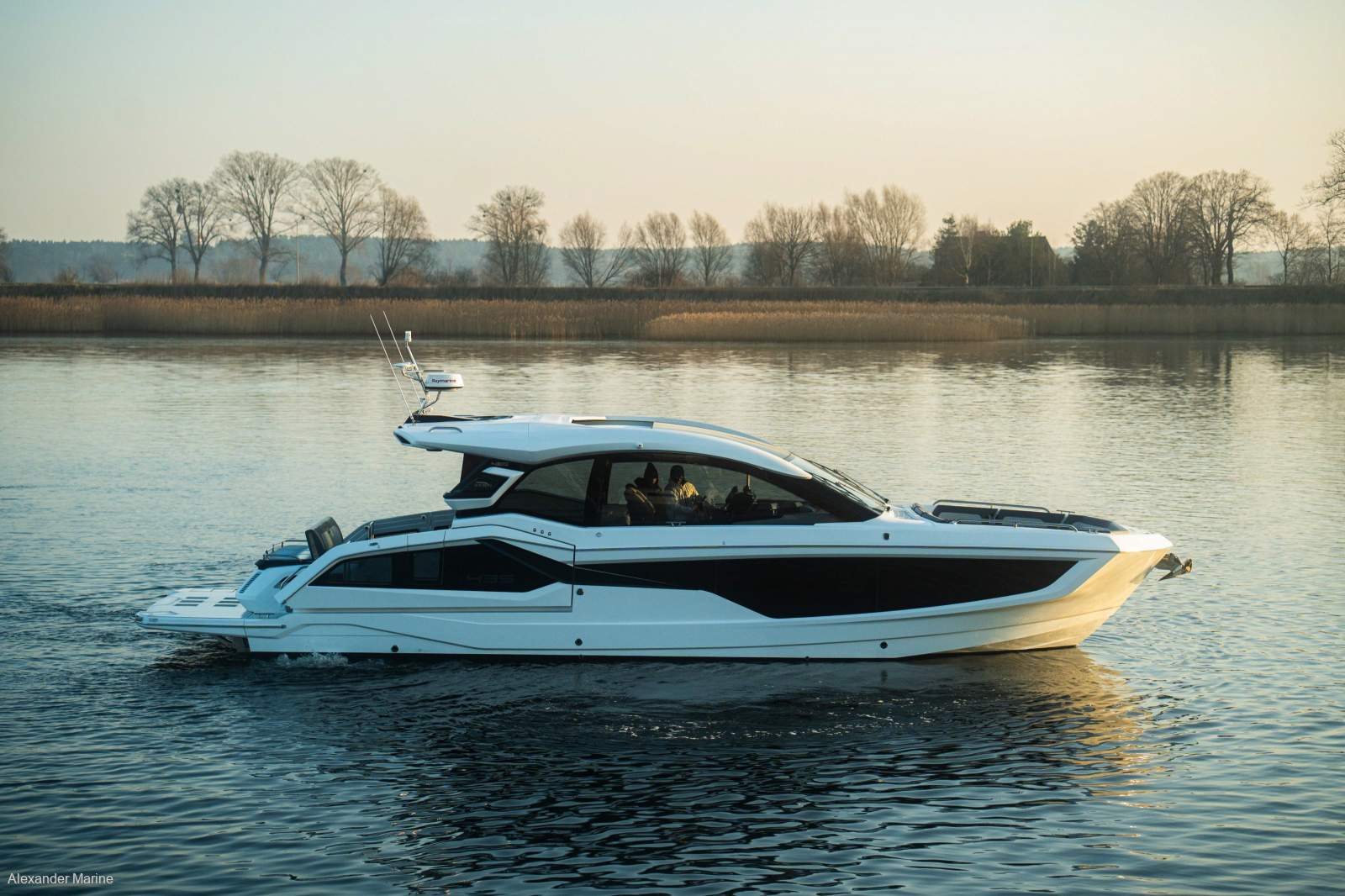 New Galeon 435 GTI
