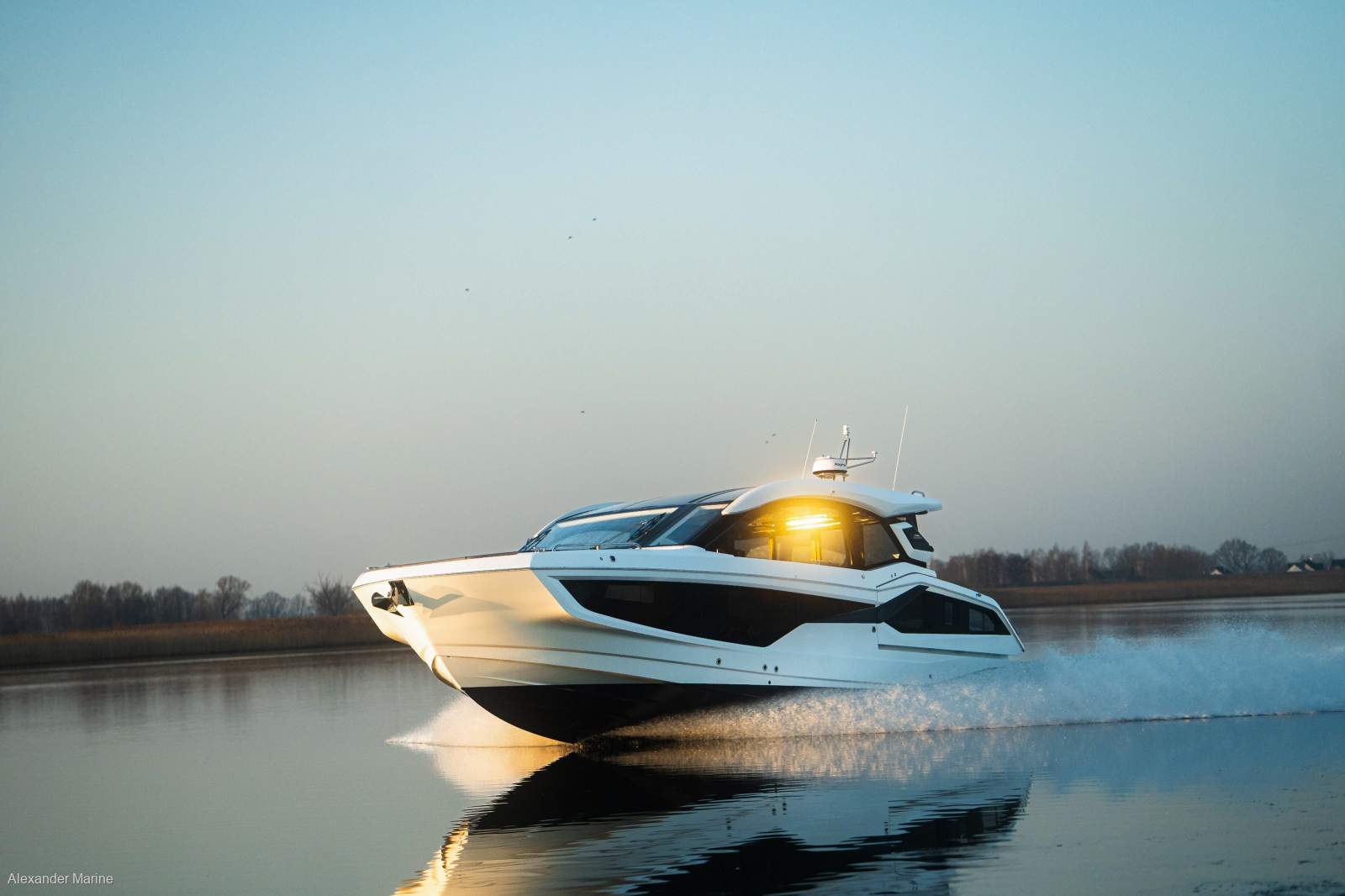 New Galeon 435 GTI