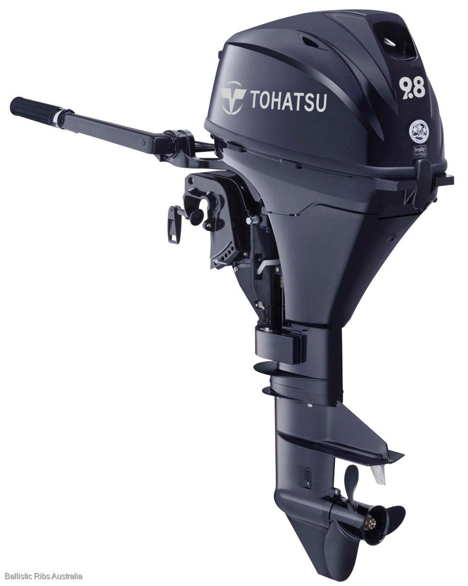 TOHATSU MFS9.9