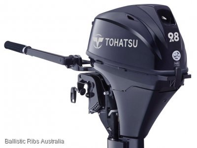 TOHATSU MFS9.9