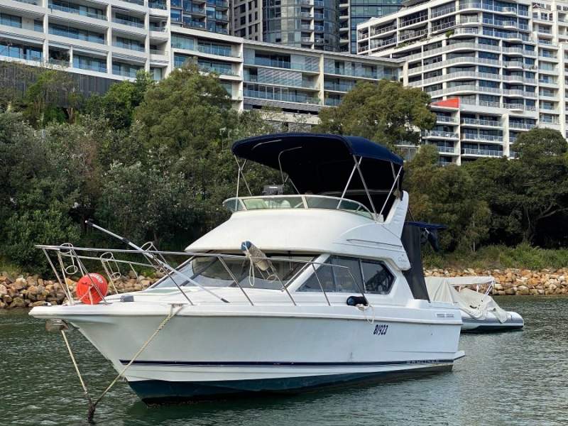 Bayliner 2858 Flybridge Cruiser