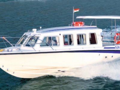 11m Passenger Boat