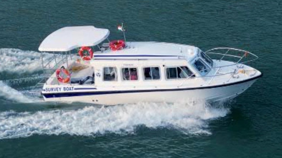 11m Passenger Boat
