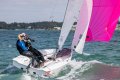 Melges 15 Dinghy Sailboat