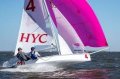 Melges 15 Dinghy Sailboat