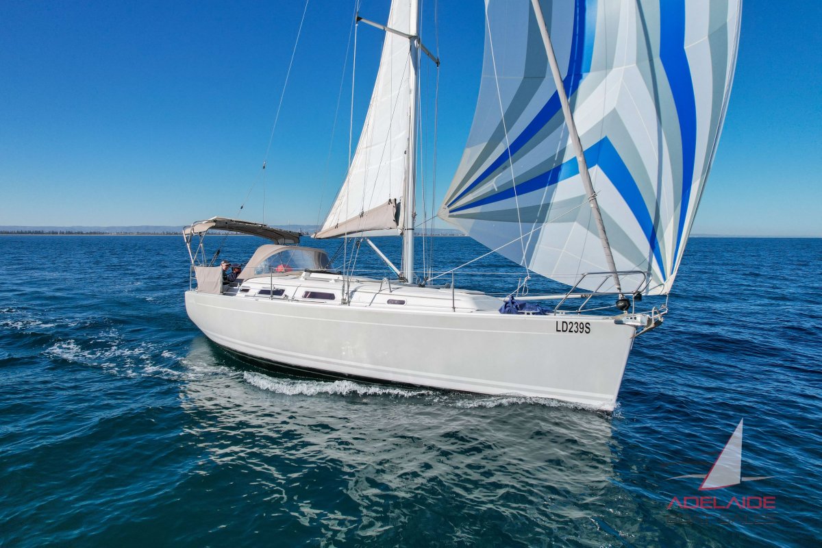 Hanse 342