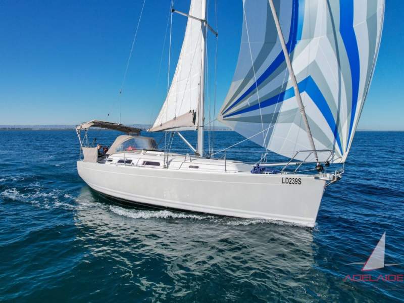 Hanse 342