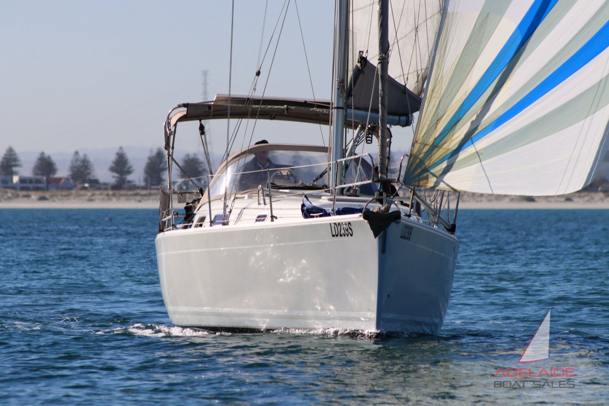 Hanse 342
