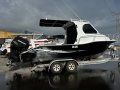 Custom 7m Hard Top Aluminium 200Hp 4Str Mercury