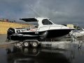 Custom 7m Hard Top Aluminium 200Hp 4Str Mercury