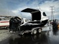 Custom 7m Hard Top Aluminium 200Hp 4Str Mercury