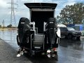 Custom 7m Hard Top Aluminium 200Hp 4Str Mercury