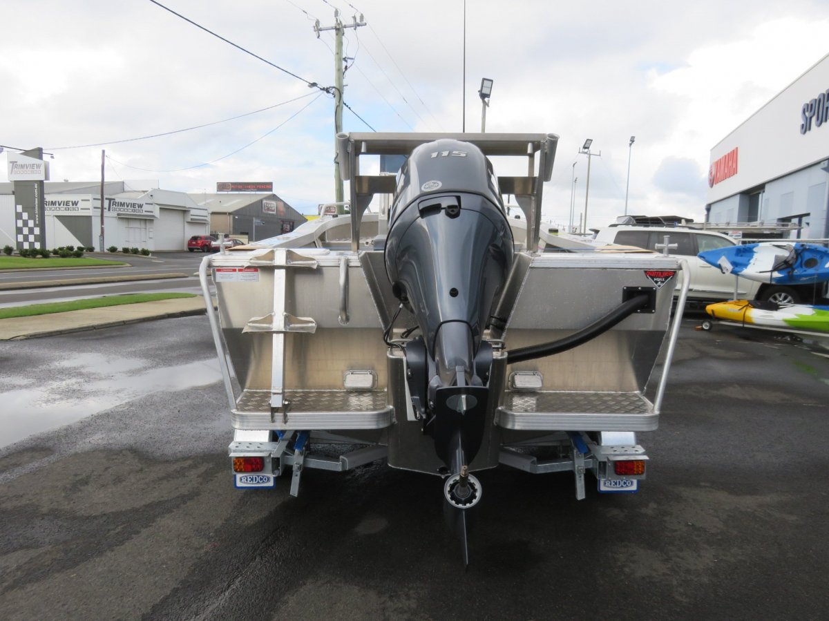 New Sea Jay 4.90 Ranger Centre Console