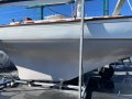 William Fife Classic Sloop Bermudan sail rig:Full keel