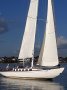 William Fife Classic Sloop Bermudan sail rig