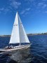 William Fife Classic Sloop Bermudan sail rig