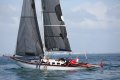 William Fife Classic Sloop Bermudan sail rig