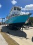 Ex Charter 55 ft Vessel aluminium (Yamba NSW)