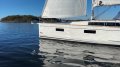 Beneteau Oceanis 38.1 In AMSA 2C 2D 4C 4D Survey