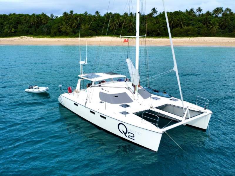 Lavranos 43 Located in Japan - Bluewater Ready