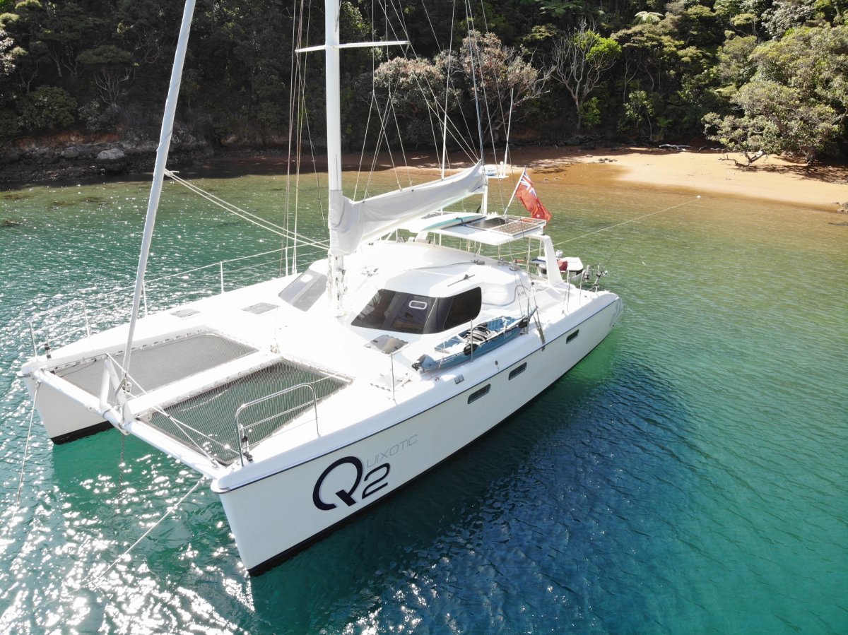 Lavranos 43 Located in Japan - Bluewater Ready
