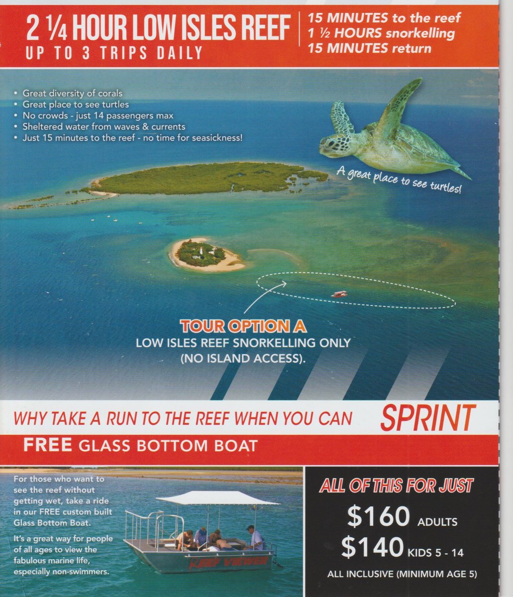 Woody 1200 Tourism Business