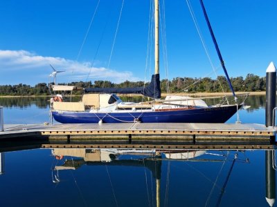 Camper & Nicholson 35 1974 Bluewater yacht