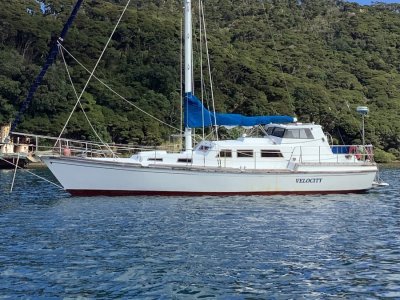 Ganley Solution New Zealand registered ship