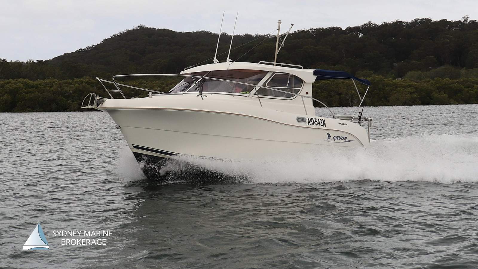 Arvor 700 Weekender