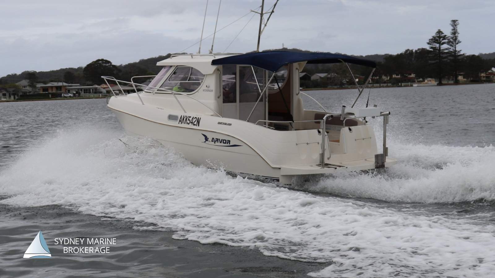 Arvor 700 Weekender