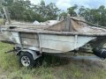 Hydrofield 6.6 Boat Moulds