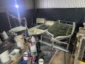 Hydrofield 6.6 Boat Moulds