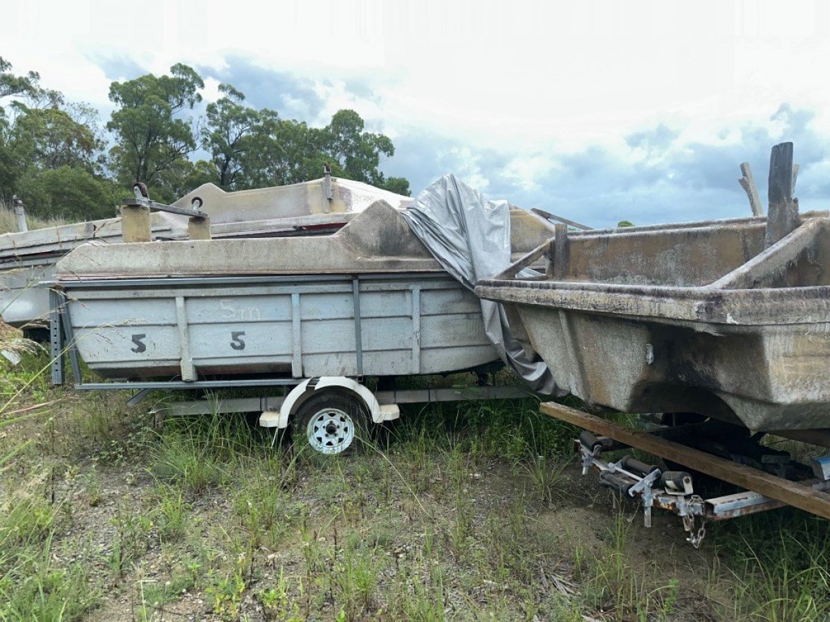 Hydrofield Boat Moulds for Sale Queensland (Qld) Rockhampton