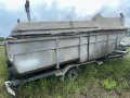 Hydrofield Boat Moulds