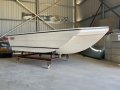 Hydrofield Boat Moulds