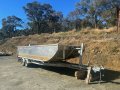Horizon Aluminium Boats Punt