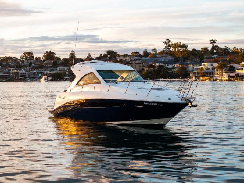 Sea Ray 355 Sundancer