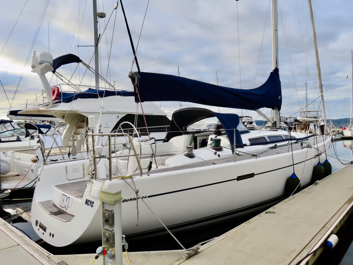 Dehler 44 SUPERB PERFORMANCE CRUISER, EXCELLENT CONDITION!