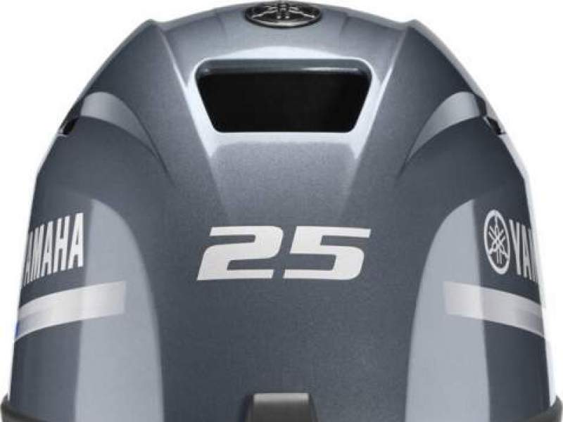 25HP YAMAHA 4 STROKE MOTOR