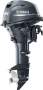 New YAMAHA 25HP 4-STROKE OUTBOARD