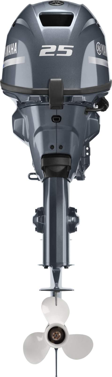 New YAMAHA 25HP 4-STROKE OUTBOARD