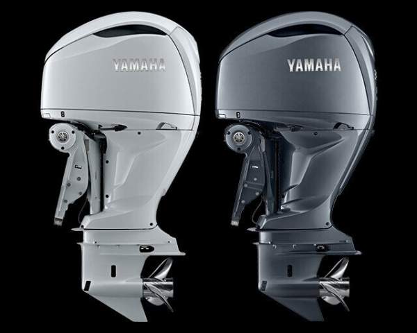 New YAMAHA F350HP 4-STROKE OUTBOARD