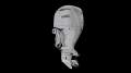 New YAMAHA F350HP 4-STROKE OUTBOARD
