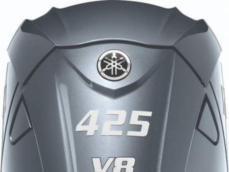 YAMAHA V8 425 XTO EXTREME OFFSHORE OUTBOARD